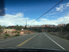 Arizona; Dead Horse Ranch state Park
