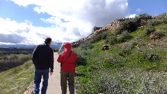 Dewey Laramie; Ruth Bennett McDougal Dorrough; Arizona; Tuzigoot National Monument