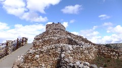 Arizona; Tuzigoot National Monument