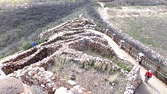 Arizona; Tuzigoot National Monument