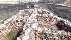 Arizona; Tuzigoot National Monument