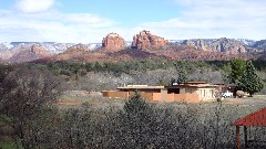Arizona; Tuzigoot National Monument