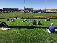 San Diego Padres; Seattle Mariners; Peoria Sports Complex AZ