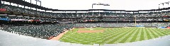 Camden Yards Ballpark Baltimore MD;