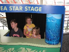 Jacob Wheeler; Ellery Wheeler; aquarium Baltimore MD