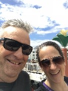 Kurt McCandless; Katherine (Kat) McDougal Wheeler McCandless; Bermuda