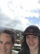 Katherine (Kat) McDougal Wheeler McCandless; Jacob Grant Wheeler; Bermuda