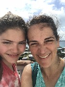 Ellery Wheeler; Katherine (Kat) McDougal Wheeler McCandless; Bermuda