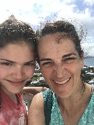 Ellery Wheeler; Katherine (Kat) McDougal Wheeler McCandless; Bermuda