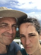 Kurt McCandless; Katherine (Kat) McDougal Wheeler McCandless; Bermuda