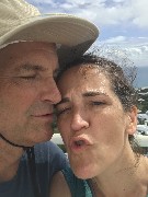 Kurt McCandless; Katherine (Kat) McDougal Wheeler McCandless; Bermuda