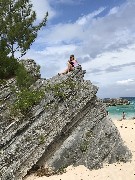 Bermuda; Ellery Kate Wheeler;