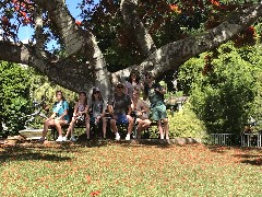 Bermuda; Laura McCandless, Ellery Kate Wheeler; Jacob Grant Wheeler; Kurt, Laura McCandless; Sarah Elizabeth Derry; Ben Dorrough;