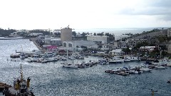 Royal Navy Shipyard; Bermuda,