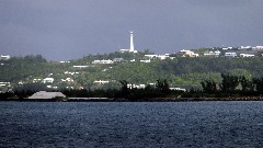 Gibbs Hill Lighthouse; Bermuda,