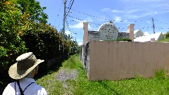 Ruth Bennett McDougal Dorrough; Town of Saint George; Bermuda,