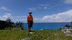 Dan Dorrough; Railway Trail; Bermuda,