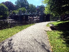 Bosston Common Park, MA