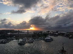 Royal Navy Dockyard; Bermuda