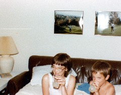 Kat McDougal; Andy McDougal;