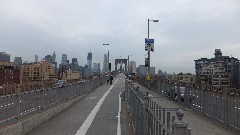 Brooklyn Bridge New York NY