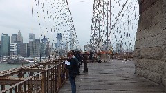 Brooklyn Bridge New York NY