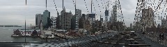 Brooklyn Bridge New York NY