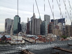 Brooklyn Bridge New York NY