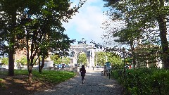 Flatbush Ave & Prospect Park; Brooklyn NY