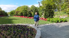 Botanical Gardens; Brroklyn NY