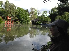 Japanese Garden; Brooklyn Botanical Gardens