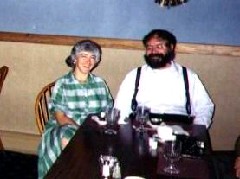 Ruth Bennett McDougal Dorrough; Dan Dorrough;