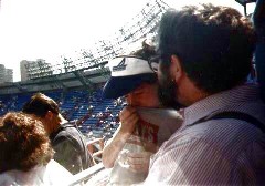 Ruth Bennett McDougal Dorrough; Dan Dorrough; Trips Canada Toronto 1989 Skydome