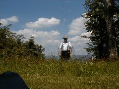 Dan Dorrough; Trips Catskills 2003