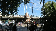 London; Whitehall Gardens