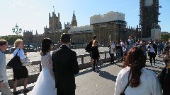 London Westminster Bridge