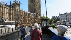Jean Bub; Ruth Bennett McDougal Dorrough; London; Westminster Abbey