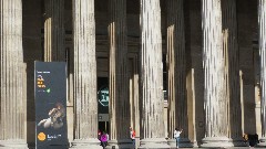 London; The Brittish Museum