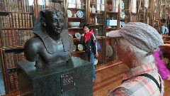 London; The Brittish Museum