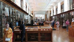 London; The Brittish Museum