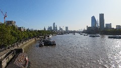 London; Waterloo Bridge