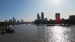 London; Waterloo Bridge