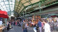 London, England; Farmer s market