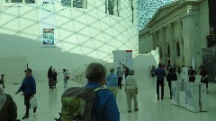 Sue Paterson; London; Brittish Museum