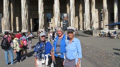 Ruth Bennett McDougal Dorrough; Sue Paterson; Jean Bub; London; Brittish Museum