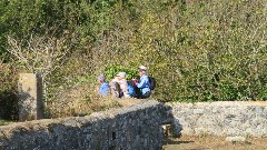 Sue Paterson; Ruth Bennett McDougal Dorrough; Jean Bub; Channel Islands; Guernsey