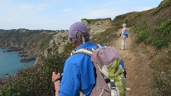 Sue Paterson; Ruth Bennett McDougal Dorrough; Channel Islands; Guernsey