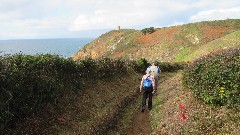 Ruth Bennett McDougal Dorrough; Sue Paterson; Channel Islands; Guernsey