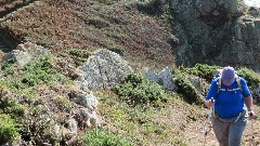 Sue Paterson; Channel Islands; Guernsey