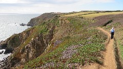 Ruth Bennett McDougal Dorrough; Channel Islands; Guernsey